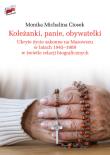 Okładka książki Koleżanki panie obywatelki