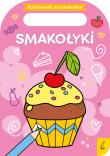 Okładka książki Kolorowanki przedszkolaka. Smakołyki