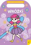 Okładka książki Kolorowanki przedszkolaka. Wróżki