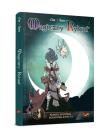Komiksy paragrafowe Magiczny rytuał. Autor: Manuro Judric. Dadada.pl Okładka książki Komiksy paragrafowe Magiczny rytuał