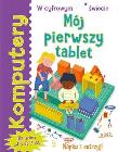 Okładka książki Komputery. Mój pierwszy tablet
