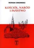 Kościół, Naród i Państwo w.2018. Autor: Roman Dmowski. Dadada.pl Okładka książki Kościół, Naród i Państwo w.2018