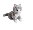 Opakowanie Kot szary 20cm MOLLI TOYS