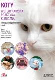 Koty. Weterynaryjna praktyka kliniczna. Autor: Harvey Richard A., Tasker S.. Dadada.pl Okładka książki Koty. Weterynaryjna praktyka kliniczna