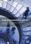 Krok w przedsiębiorczość Podręcznik do podstaw przedsiębiorczości Szkoła ponadgimnazjalna. Spełnia wymogi wieloletniości LO. Autor: Makieła Zbigniew, Rachwał Tomasz. Dadada.pl Okładka książki Krok w przedsiębiorczość Podręcznik do podstaw przedsiębiorczości Szkoła ponadgimnazjalna. Spełnia wymogi wieloletniości LO