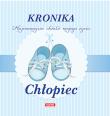 Kronika Najpiękniejsze chwile mojego życia. Autor: KINGA SPĘTANA. Dadada.pl Okładka książki Kronika Najpiękniejsze chwile mojego życia