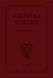 Kronika polska. Autor: Bielski Marcin. Dadada.pl Okładka książki Kronika polska