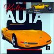 Okładka książki Kultowe Auta T.35 Chevrolet Corvette 1999