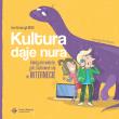 Kultura daje nura. Autor: Ines Krawczyk MChR. Dadada.pl Okładka książki Kultura daje nura