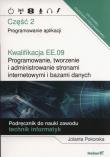 Kwalifikacja EE.09 podręcznik cz.2 HELION. Autor: Pokorska Jolanta. Dadada.pl Okładka książki Kwalifikacja EE.09 podręcznik cz.2 HELION