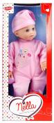 Opakowanie Lalka 40 cm Bobas Nella z akcesoriami