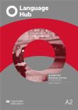 Okładka książki Language Hub Elementary A2 WB + key MACMILLAN