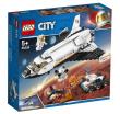 Opakowanie Lego CITY 60226 Wyprawa badawcza na Marsa