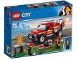 Opakowanie Lego CITY 60231 Terenówka komendantki Straży