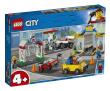 Opakowanie Lego CITY 60232 Centrum motoryzacyjne