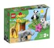 Opakowanie Lego DUPLO 10904 Małe zwierzątka