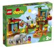 Opakowanie Lego DUPLO 10906 Tropikalna wyspa