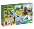 Opakowanie Lego DUPLO 10907 Zwierzęta świata