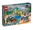 Opakowanie Lego JURASSIC WORLD 75935 Starcie z Barionyksem