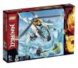 Opakowanie Lego NINJAGO 70673 Szurikopter