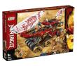 Opakowanie Lego NINJAGO 70677 Perła lądu
