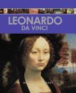 LEONARDO DA VINCI ENCYKLOPEDIA SZTUKI. Autor: LAURA GRACIA SANCHEZ. Dadada.pl Okładka książki LEONARDO DA VINCI ENCYKLOPEDIA SZTUKI