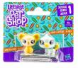 Opakowanie Littlest Pet Shop Para Zwiarzaków Kami & Pammy