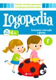 LOGOPEDIA ĆWICZENIA I WIERSZYKI Z GŁOSKĄ R. Autor: Opracowanie zbiorowe. Dadada.pl Okładka książki LOGOPEDIA ĆWICZENIA I WIERSZYKI Z GŁOSKĄ R