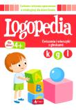 LOGOPEDIA ĆWICZENIA I WIERSZYKI Z GŁOSKAMI K G ORAZ L. Autor: Opracowanie zbiorowe. Dadada.pl Okładka książki LOGOPEDIA ĆWICZENIA I WIERSZYKI Z GŁOSKAMI K G ORAZ L
