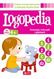 LOGOPEDIA ĆWICZENIA I WIERSZYKI Z GŁOSKAMI Ś Ć Ź DŹ ORAZ S C Z DZ. Autor: Opracowanie zbiorowe. Dadada.pl Okładka książki LOGOPEDIA ĆWICZENIA I WIERSZYKI Z GŁOSKAMI Ś Ć Ź DŹ ORAZ S C Z DZ