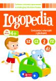 LOGOPEDIA ĆWICZENIA I WIERSZYKI Z GŁOSKAMI SZ CZ DŻ Ż/RZ. Autor: Opracowanie zbiorowe. Dadada.pl Okładka książki LOGOPEDIA ĆWICZENIA I WIERSZYKI Z GŁOSKAMI SZ CZ DŻ Ż/RZ