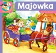 MAJÓWKA. Autor: Drabik Wiesław. Dadada.pl Okładka książki MAJÓWKA