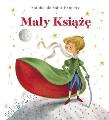 Mały Książę TW. Autor: Antoine de Saint-Exupery. Dadada.pl Okładka książki Mały Książę TW