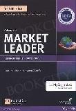 Okładka książki Market Leader 3E Extra Advanced SB + MyEnglishLab