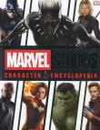 Marvel Studios Character Encyclopedia. Autor: Adam Bray. Dadada.pl Okładka książki Marvel Studios Character Encyclopedia