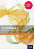 MATeMAtyka 1 Podręcznik Zakres podstawowy i rozszerzony Szkoła ponadpodstawowa LO 1. Autor: Babiański Wojciech, Chańko Lech. Dadada.pl Okładka książki MATeMAtyka 1 Podręcznik Zakres podstawowy i rozszerzony Szkoła ponadpodstawowa LO 1