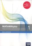 MATeMAtyka 1 Podręcznik Zakres podstawowy. Szkoła ponadpodstawowa. Autor: Babiański Wojciech, Chańko Lech. Dadada.pl Okładka książki MATeMAtyka 1 Podręcznik Zakres podstawowy. Szkoła ponadpodstawowa