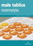 Okładka książki MATEMATYKA MAŁE TABLICE WYD. 15