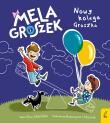 Mela i Groszek. Nowy kolega Groszka. Autor: Skibińska Ewa. Dadada.pl Okładka książki Mela i Groszek. Nowy kolega Groszka