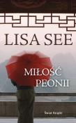 Okładka książki Miłość Peonii pocket