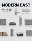 Modern East. Autor: Zupagrafika. Dadada.pl Okładka książki Modern East