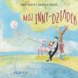 MÓJ INNY DZIADEK. Autor: ROLF BARTH, DANIELA BUNGE. Dadada.pl Okładka książki MÓJ INNY DZIADEK