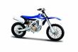 Opakowanie MOTOCYKL YAMAHA Z450F SKALA 1:12 MAISTO 31101