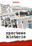 Okładka książki Najlepsze sportowe historie
