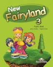 New Fairyland 3 PB EXPRESS PUBLISHING. Autor: Evans Virginia. Dadada.pl Okładka książki New Fairyland 3 PB EXPRESS PUBLISHING