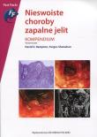 Nieswoiste choroby zapalne jelit. Autor: David S. Rampton. Dadada.pl Okładka książki Nieswoiste choroby zapalne jelit