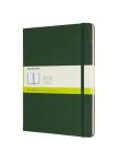 Opakowanie Notes Classic XL 19x25 tw. gładki myrtle green