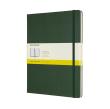 Opakowanie Notes Classic Xl 19x25 tw. kratka myrtle green