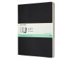 Opakowanie Notes linia XL Music Cahier czarny MOLESKIN
