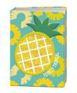 Opakowanie Notes Owoce - Ananas